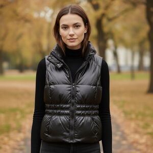 NWOT Esprit puffer vest size 10